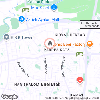 map snapshot