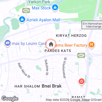 map snapshot