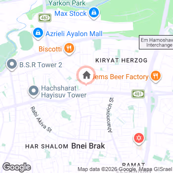 map snapshot