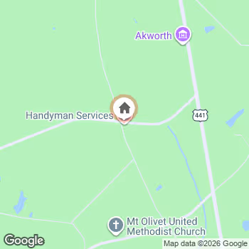 map snapshot