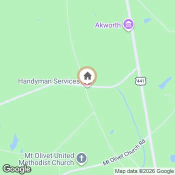 map snapshot