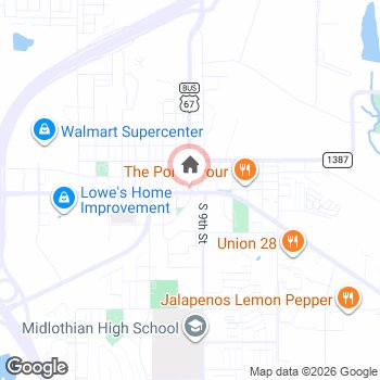 map snapshot