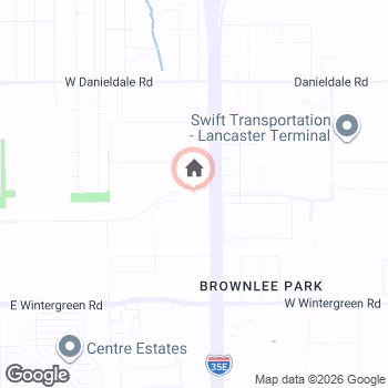 map snapshot