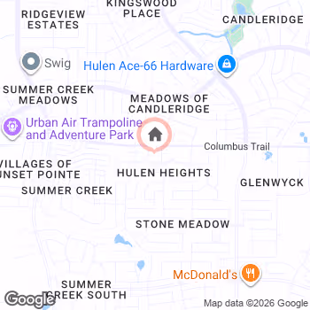 map snapshot
