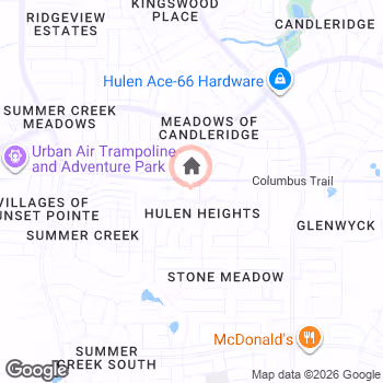 map snapshot