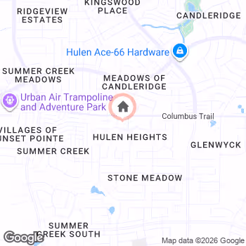 map snapshot