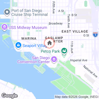 map snapshot