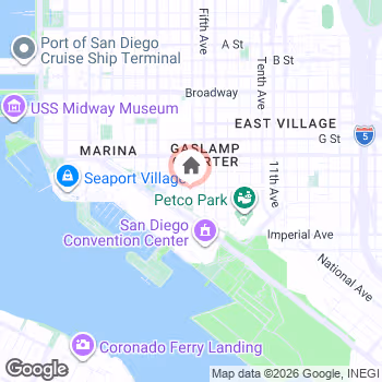 map snapshot
