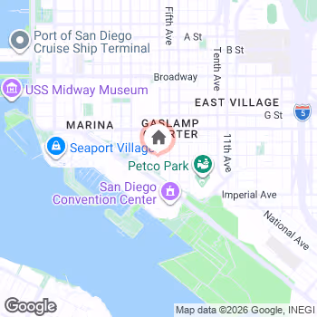 map snapshot