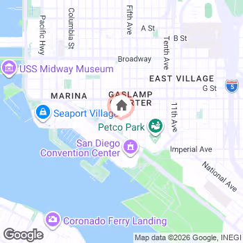 map snapshot