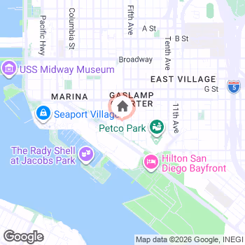 map snapshot