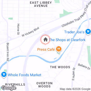 map snapshot