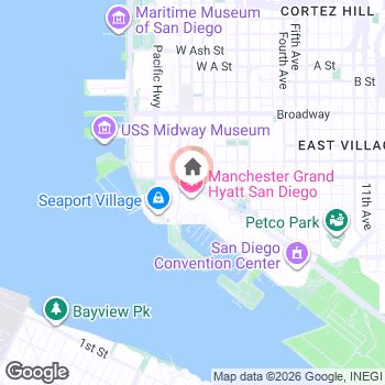 map snapshot