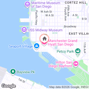 map snapshot