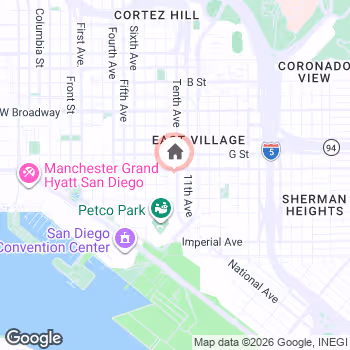 map snapshot