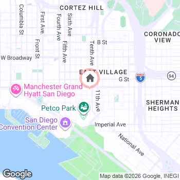 map snapshot