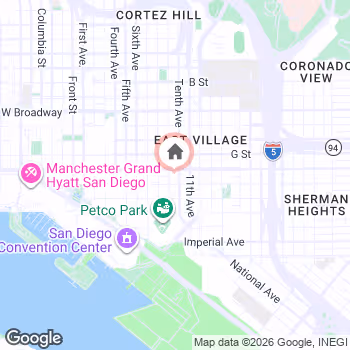 map snapshot