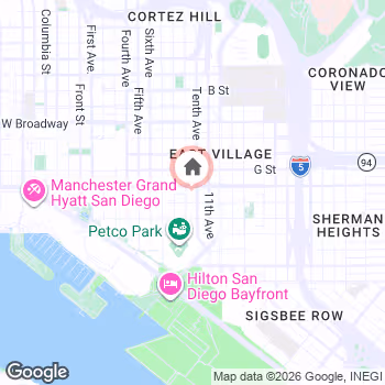 map snapshot
