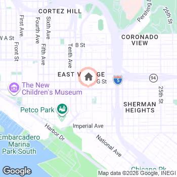 map snapshot