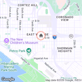 map snapshot