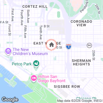 map snapshot