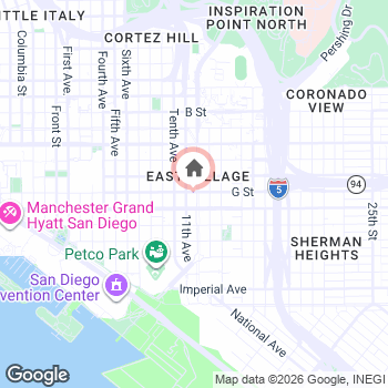 map snapshot