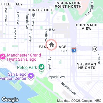 map snapshot