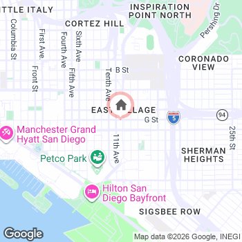 map snapshot