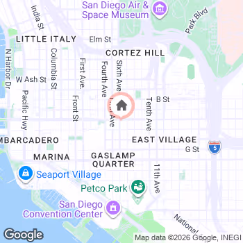 map snapshot