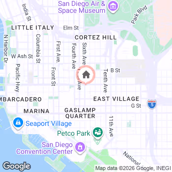 map snapshot