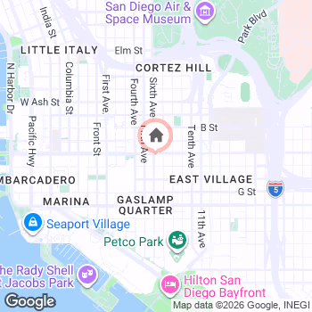 map snapshot