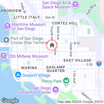 map snapshot