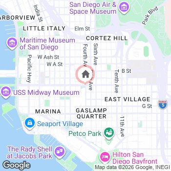 map snapshot
