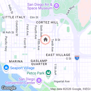 map snapshot