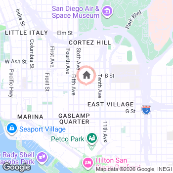 map snapshot