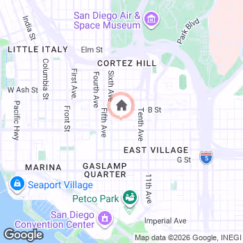 map snapshot