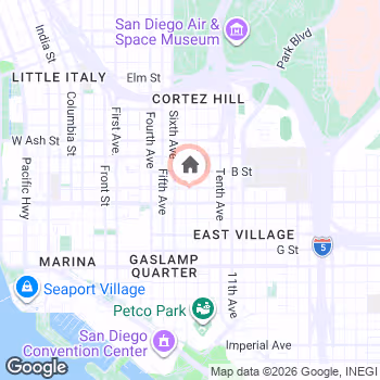 map snapshot
