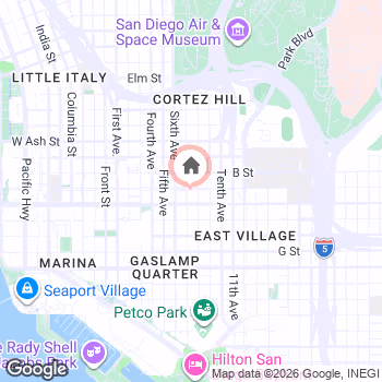 map snapshot
