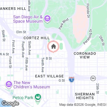 map snapshot
