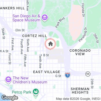 map snapshot