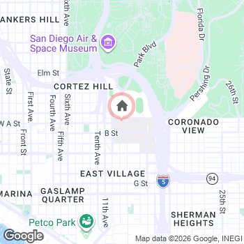 map snapshot