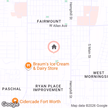 map snapshot