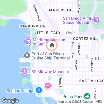 map snapshot
