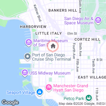 map snapshot