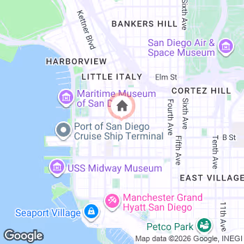 map snapshot