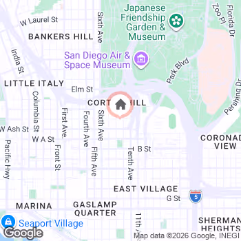 map snapshot
