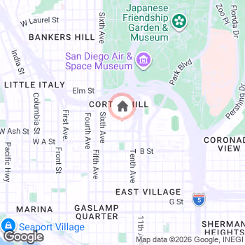 map snapshot