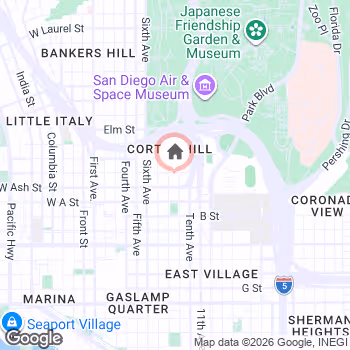 map snapshot