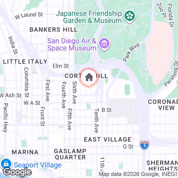 map snapshot