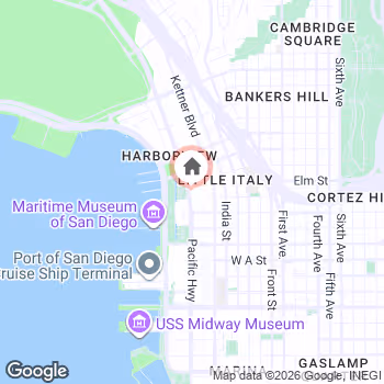 map snapshot